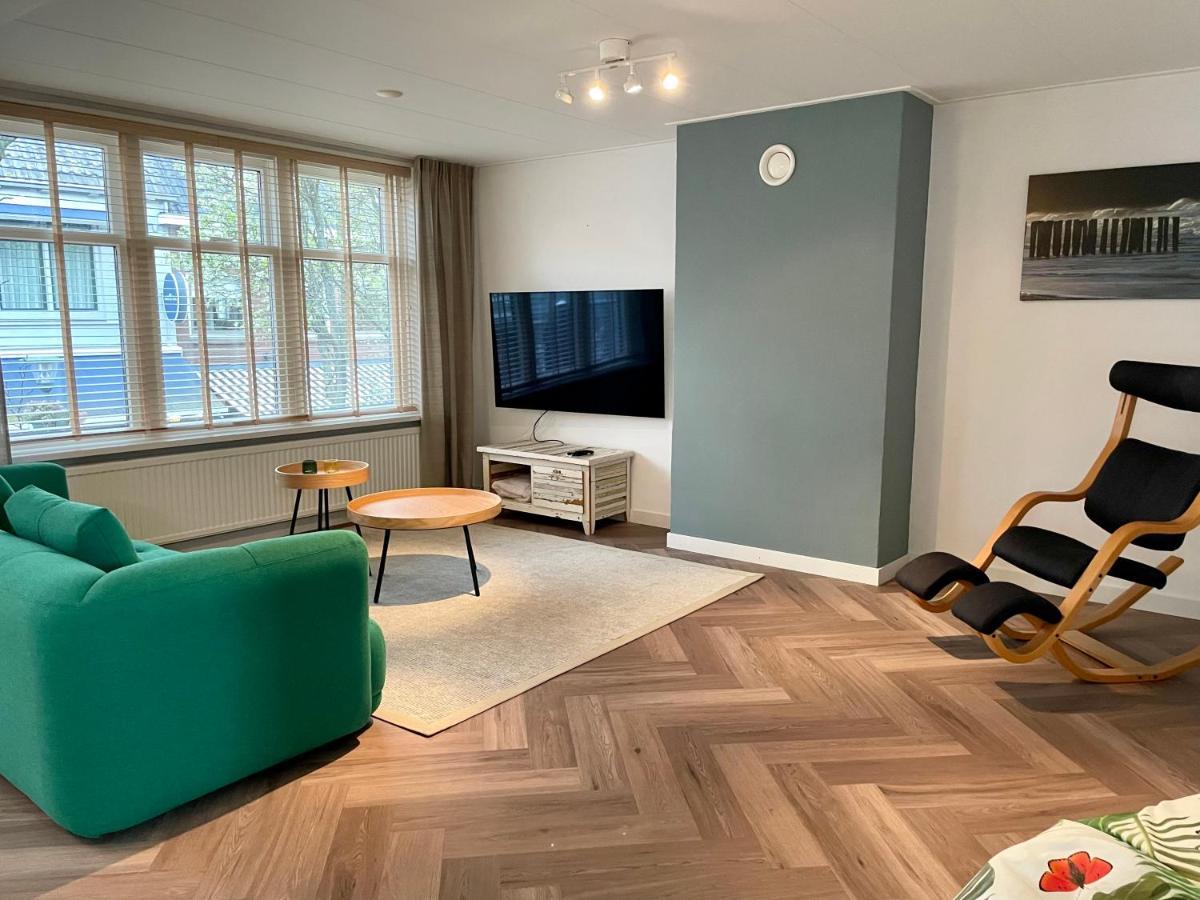 140 M2 Groot Appartement -Midden In Het Centrum- 2022 Kompleet Gerenoveerd Domburg Exterior foto