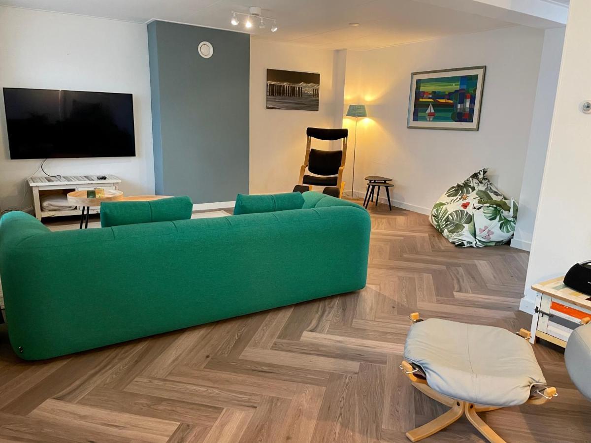 140 M2 Groot Appartement -Midden In Het Centrum- 2022 Kompleet Gerenoveerd Domburg Exterior foto