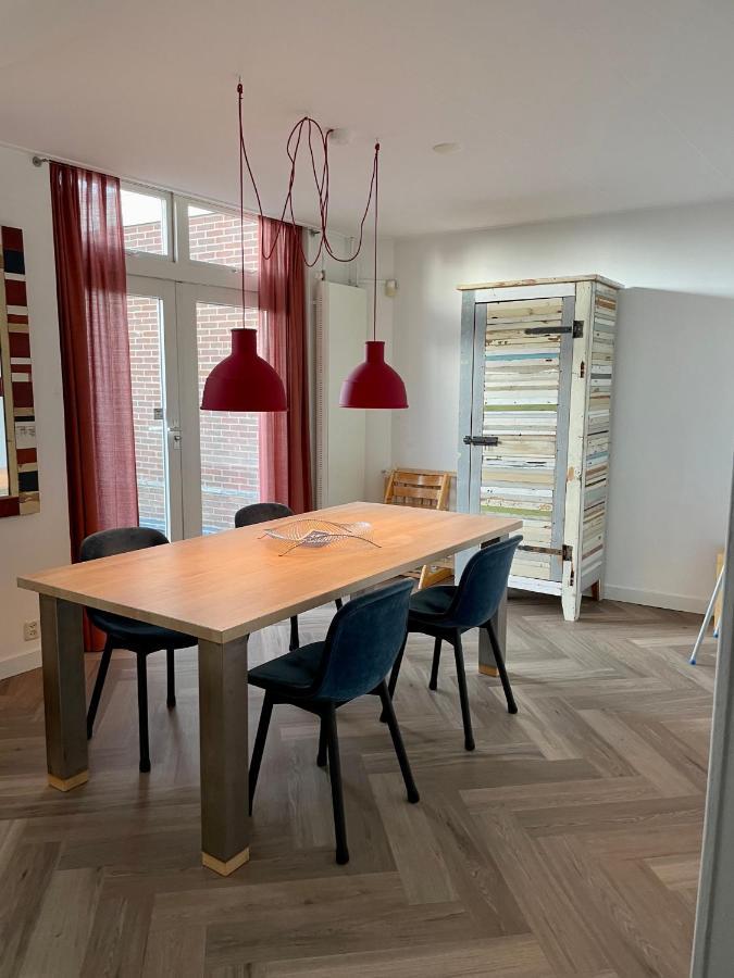 140 M2 Groot Appartement -Midden In Het Centrum- 2022 Kompleet Gerenoveerd Domburg Exterior foto