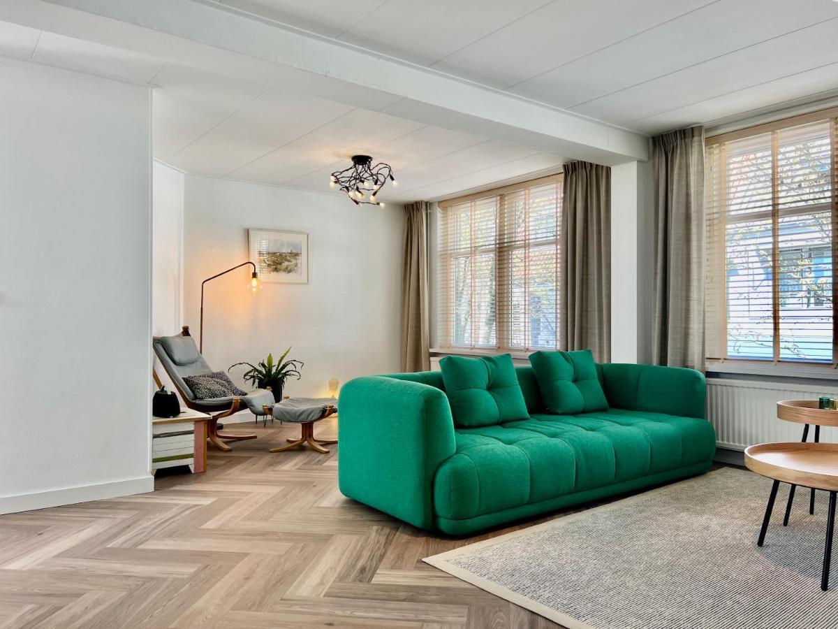 140 M2 Groot Appartement -Midden In Het Centrum- 2022 Kompleet Gerenoveerd Domburg Exterior foto