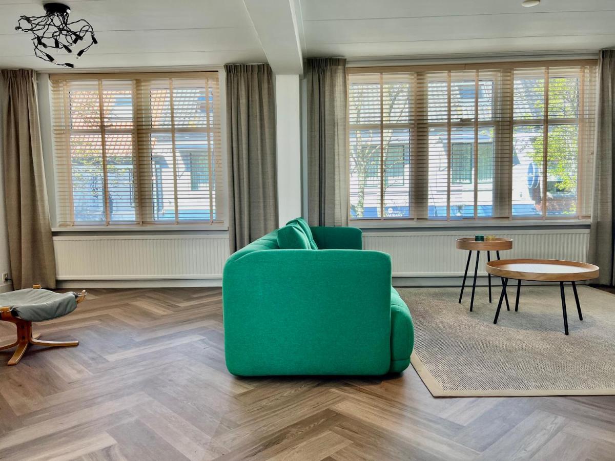 140 M2 Groot Appartement -Midden In Het Centrum- 2022 Kompleet Gerenoveerd Domburg Exterior foto