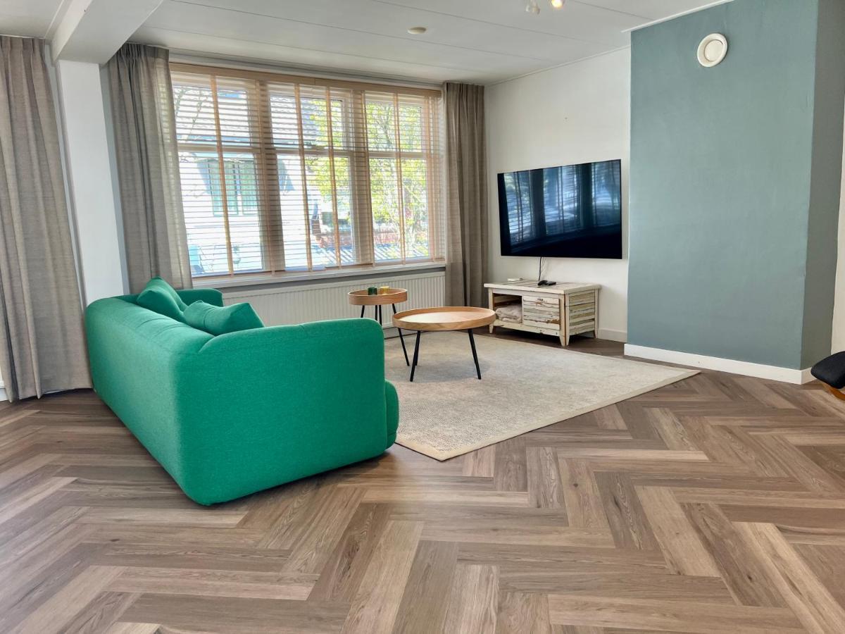 140 M2 Groot Appartement -Midden In Het Centrum- 2022 Kompleet Gerenoveerd Domburg Exterior foto