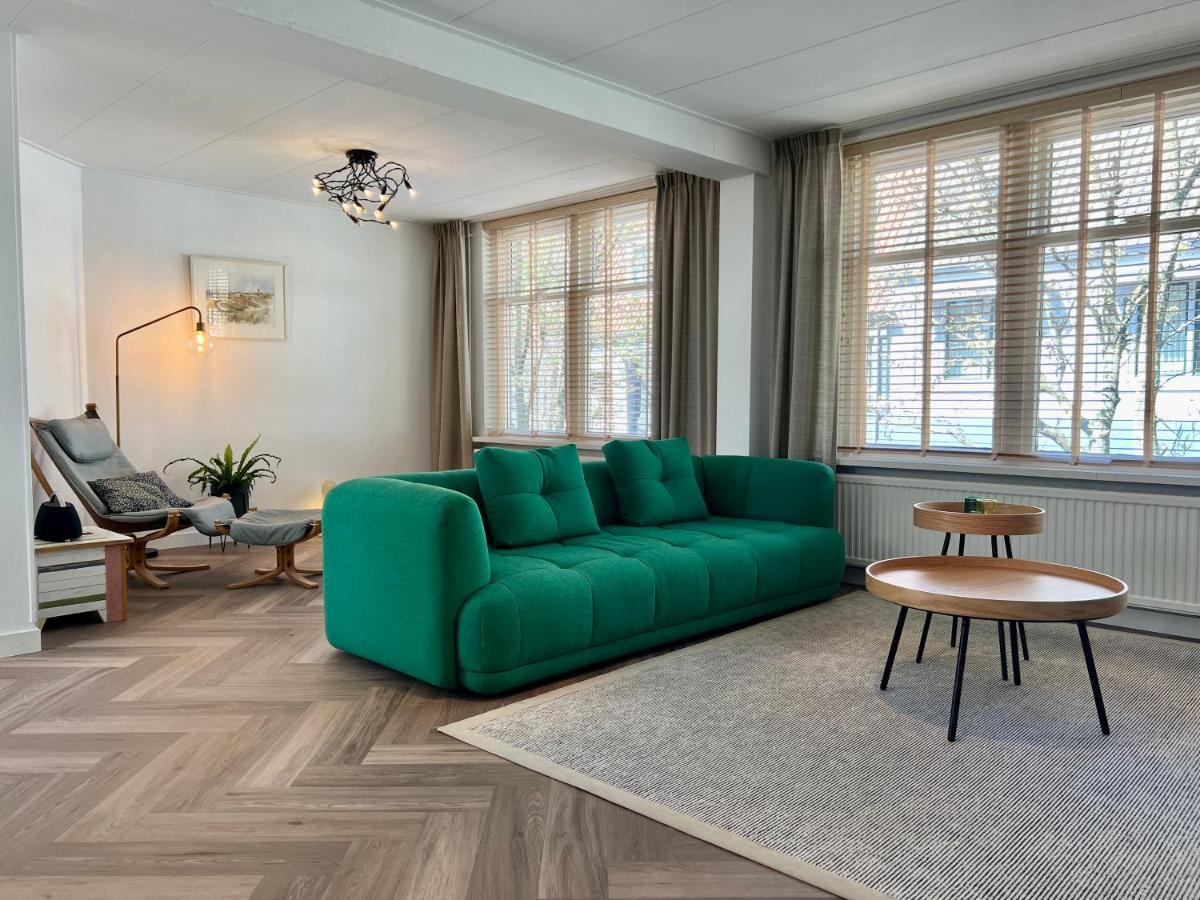 140 M2 Groot Appartement -Midden In Het Centrum- 2022 Kompleet Gerenoveerd Domburg Exterior foto