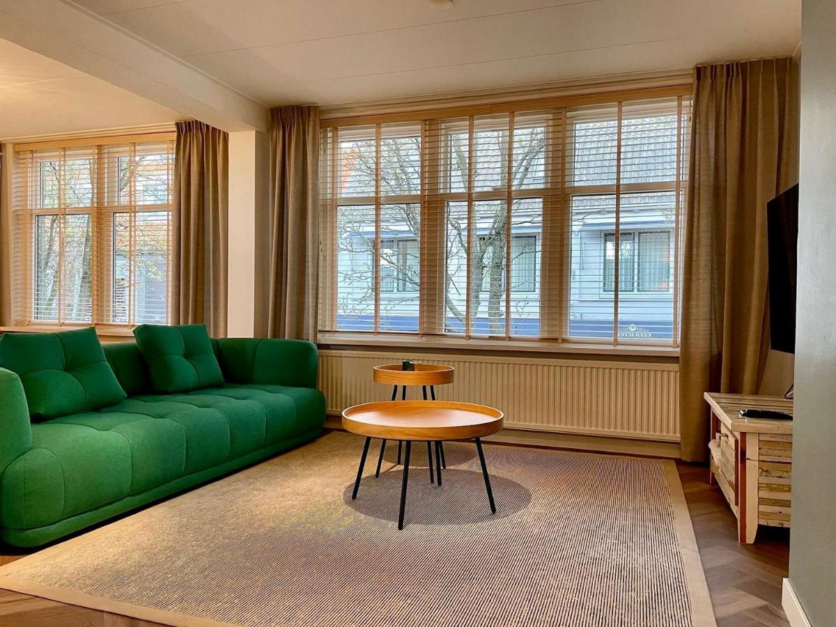 140 M2 Groot Appartement -Midden In Het Centrum- 2022 Kompleet Gerenoveerd Domburg Exterior foto